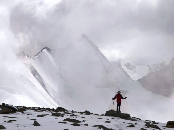 Ladakh trekking holiday in the Himalaya