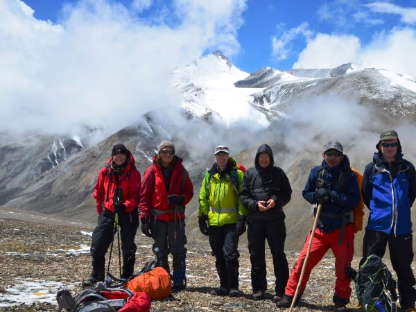 Ladakh trekking holiday in the Himalaya