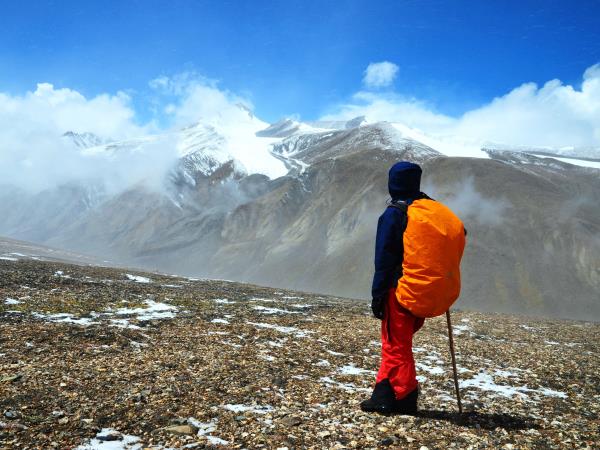 Ladakh trekking holiday in the Himalaya