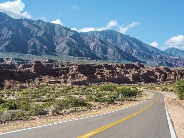 Argentina holidays, best of northwest Argentina