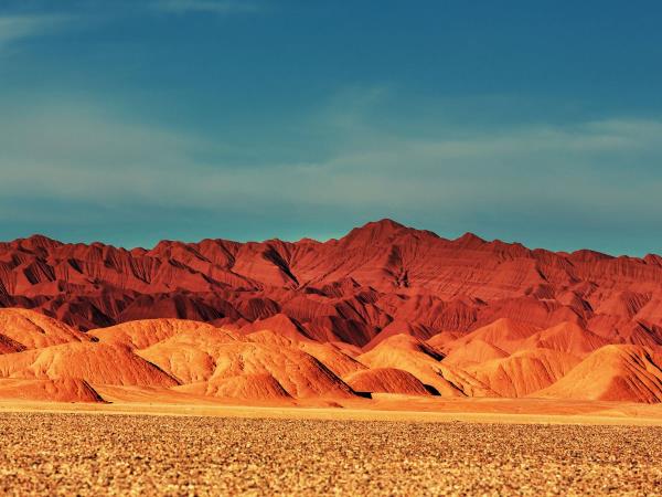 Northern Argentina holiday