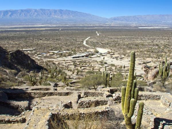 Northern Argentina holiday