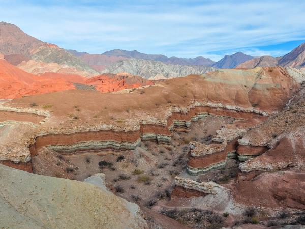 Northern Argentina holiday