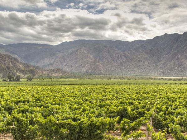 Northern Argentina holiday