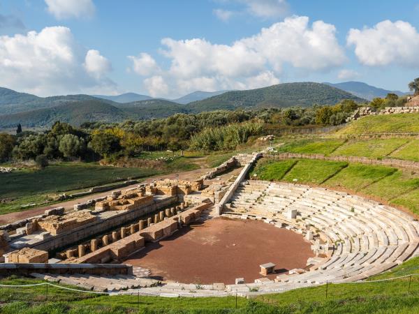 Messinia authentic holiday in Greece