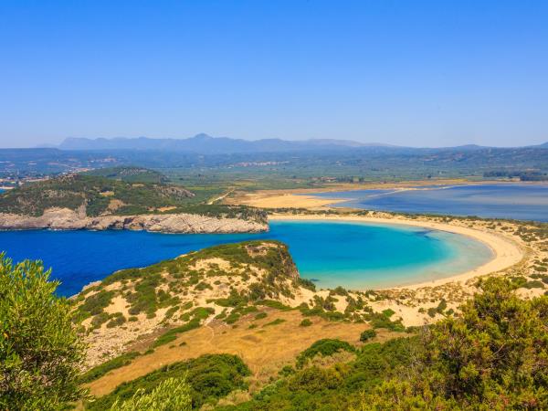 Messinia authentic holiday in Greece