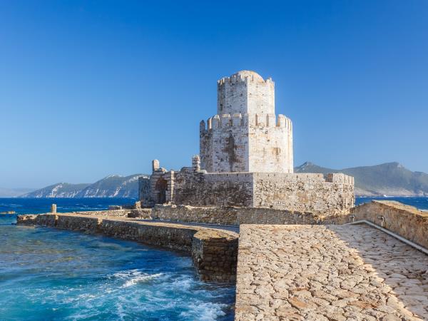 Messinia authentic holiday in Greece