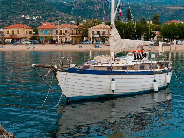 Messinia authentic holiday in Greece