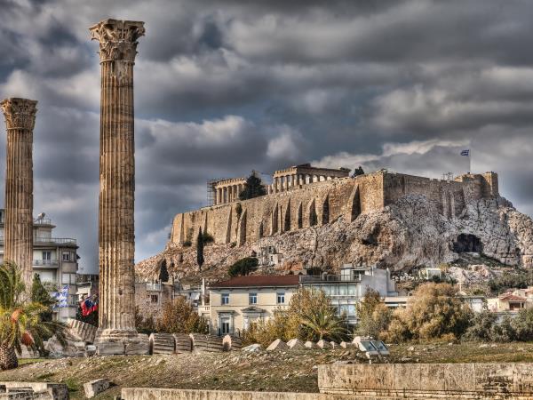 Peloponnese holiday in Greece, Mani & Laconia