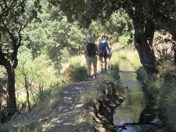 Walking in Andalucia