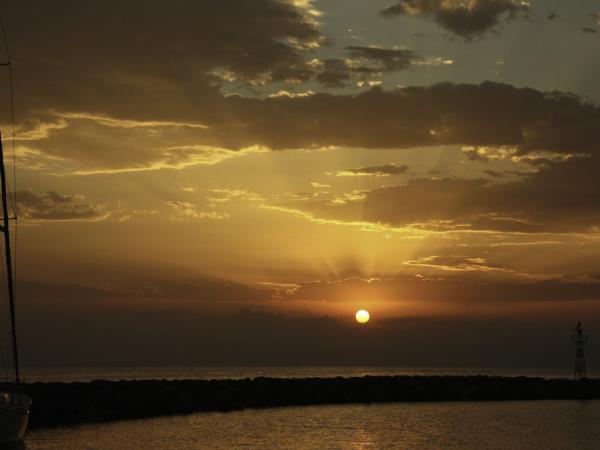 Saronic Gulf sailing holiday in Greece