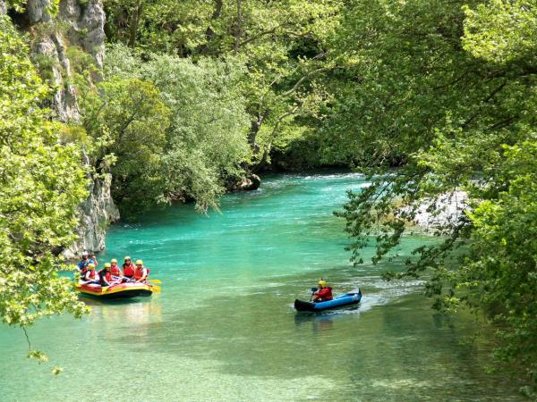 Greece multi activity holidays