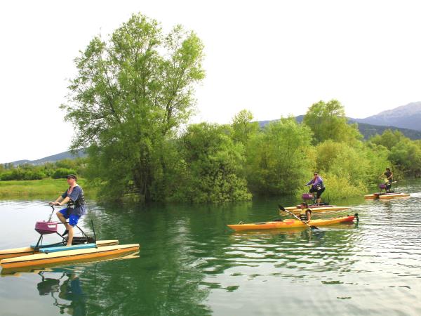 Greece multi activity holidays