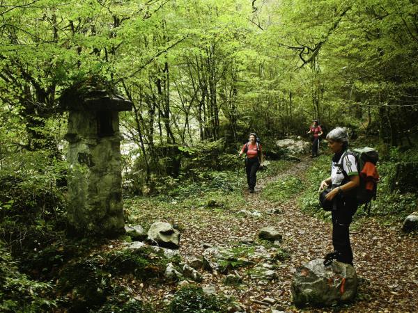 Greece multi activity holidays