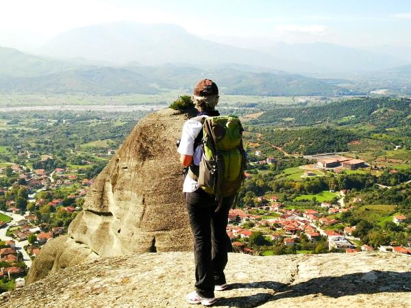 Greece multi activity holidays