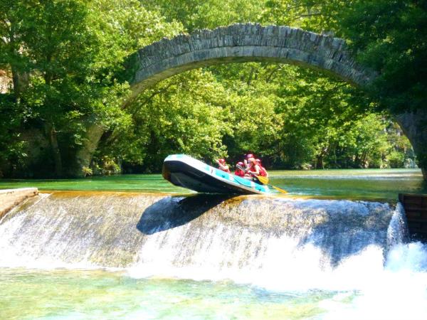 Greece multi activity holidays