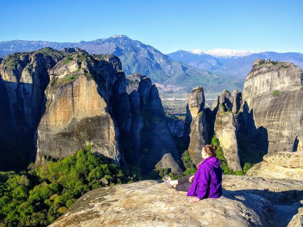 Greece multi activity holidays