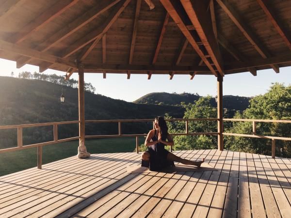Yoga holiday in the Algarve