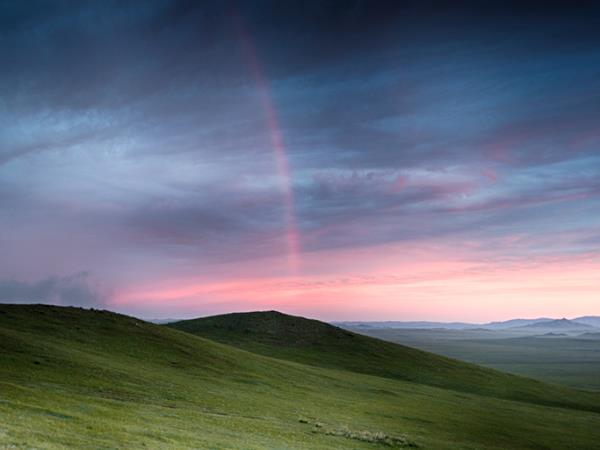 Mongolia adventure holiday, off the beaten track