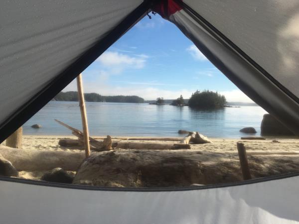 Great Bear Rainforest kayaking holiday