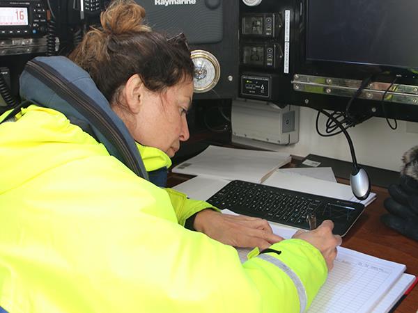 Bay of Biscay Passage Making master sailing course