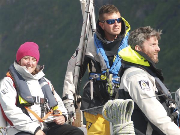 Bay of Biscay Passage Making master sailing course