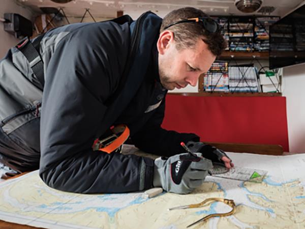 Bay of Biscay Passage Making master sailing course