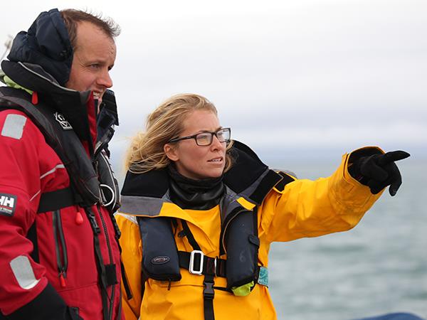 Bay of Biscay Passage Making master sailing course