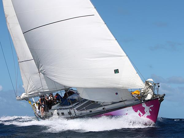 Atlantic sailing holiday, Madeira to Azores
