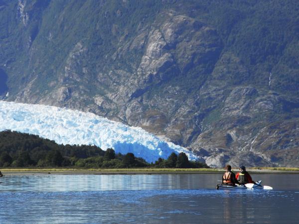 Patagonia kayaking holiday