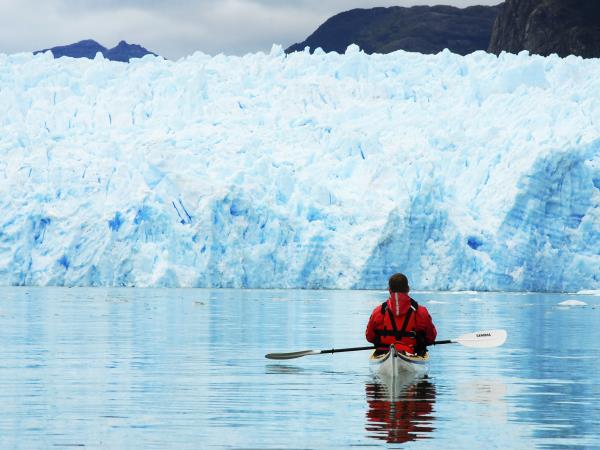 Patagonia kayaking holiday