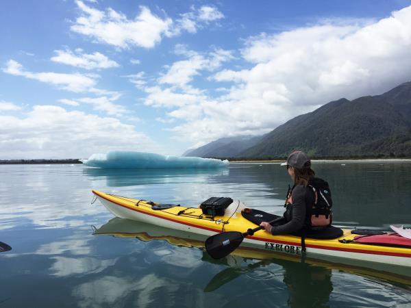 Patagonia kayaking holiday