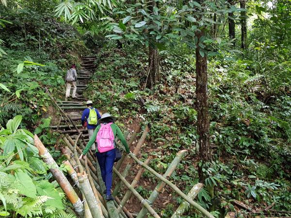 Sarawak multi activity holiday