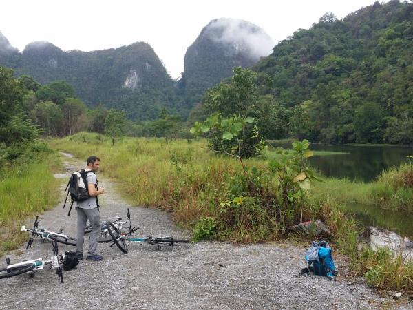 Sarawak multi activity holiday
