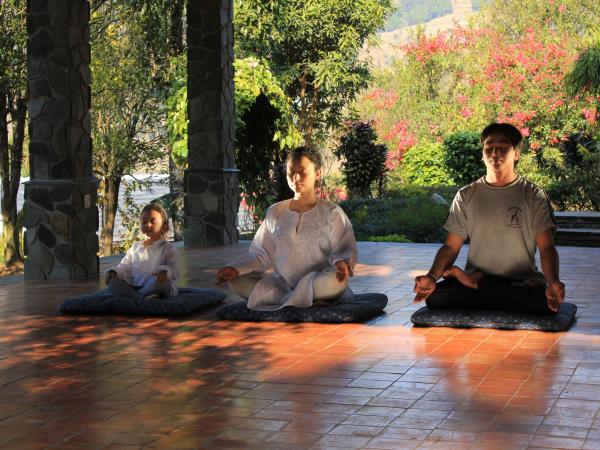 Ayurveda and yoga holiday in Nepal