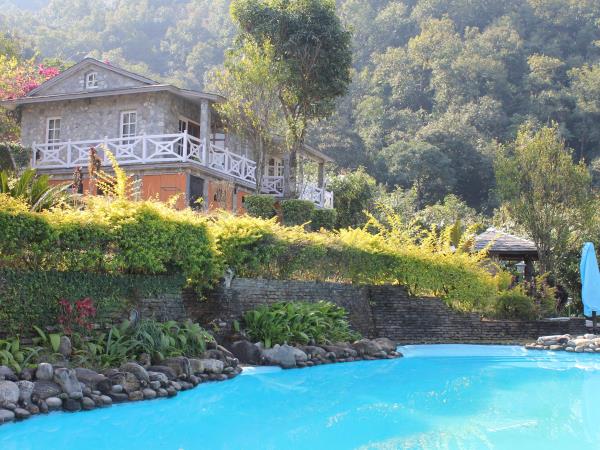 Ayurveda and yoga holiday in Nepal