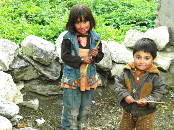 Pakistan Thalle La Trek holiday, Karakoram mountains