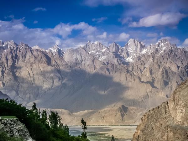 Pakistan Thalle La Trek holiday, Karakoram mountains