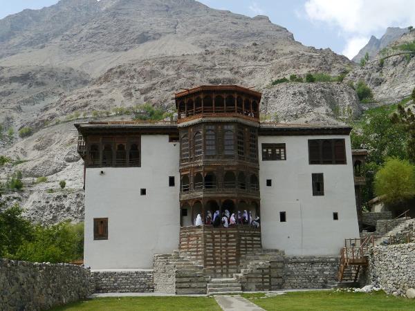 Pakistan Thalle La Trek holiday, Karakoram mountains
