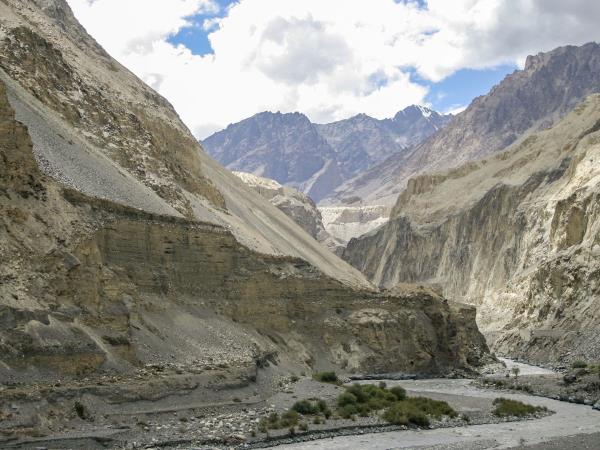 Pakistan Thalle La Trek holiday, Karakoram mountains