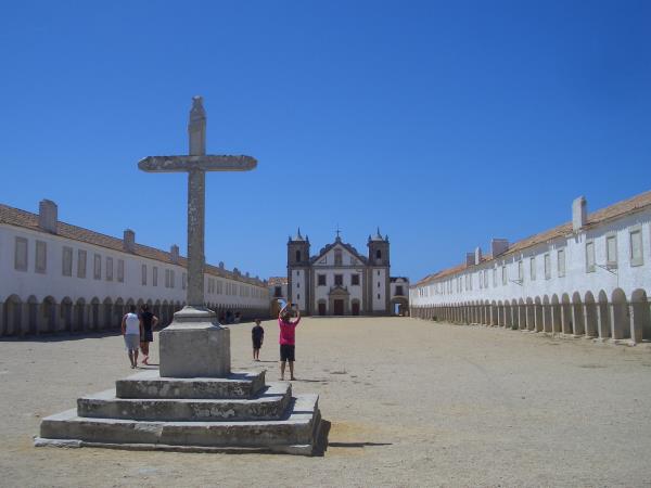 Lisbon to the Algarve cycling tour