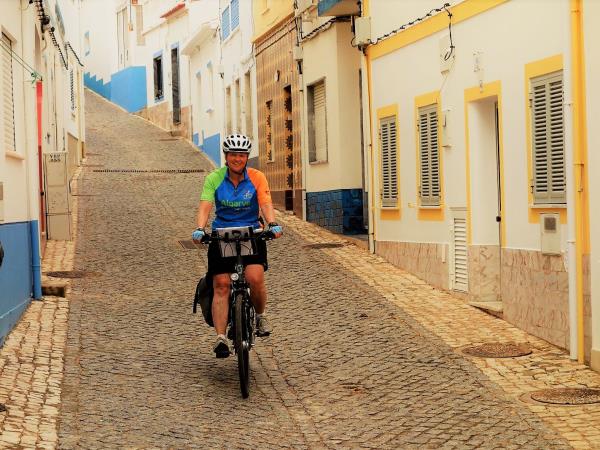 Lisbon to the Algarve cycling tour