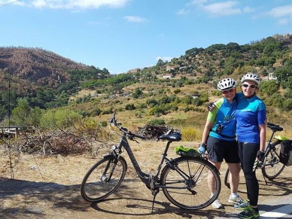 Lisbon to the Algarve cycling tour