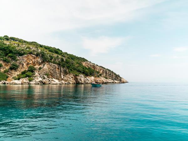 Greece sailing holiday in Ionian Sea