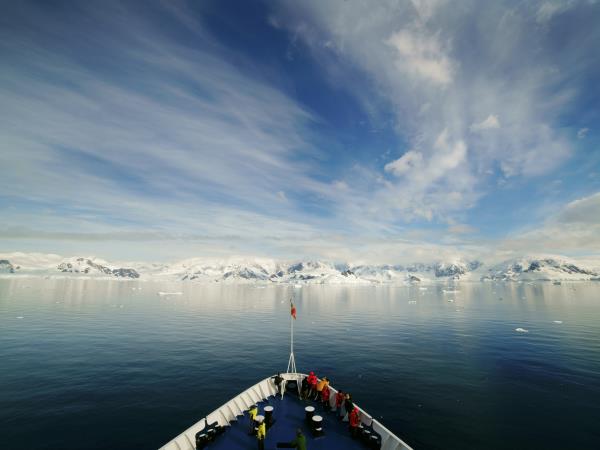 Antarctic 8 day tour