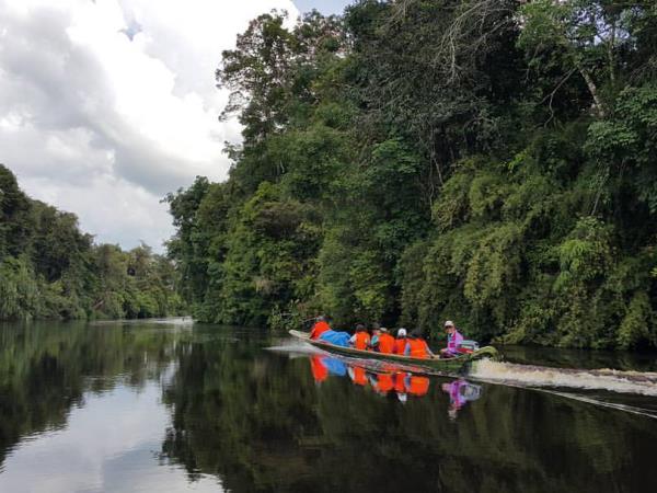 Sarawak 5 day cultural tour