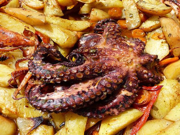 Croatia gastro sailing tour