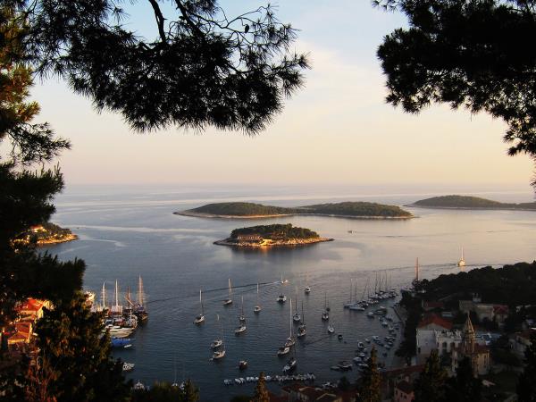 Croatia gastro sailing tour