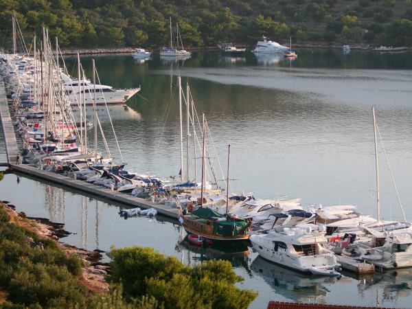 Croatia gastro sailing tour