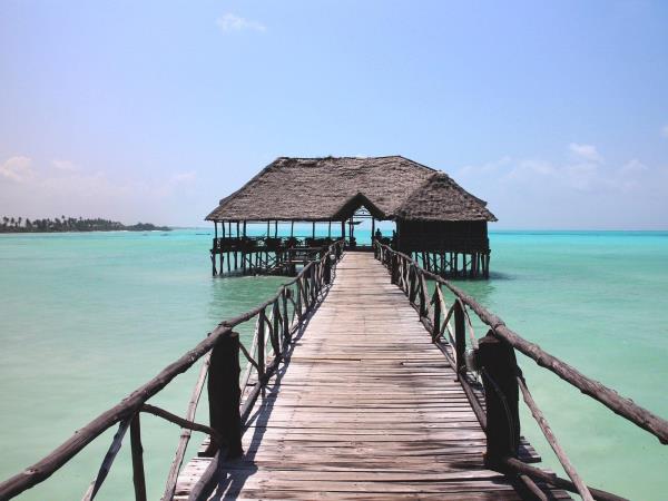 Kenya and Zanzibar Honeymoon